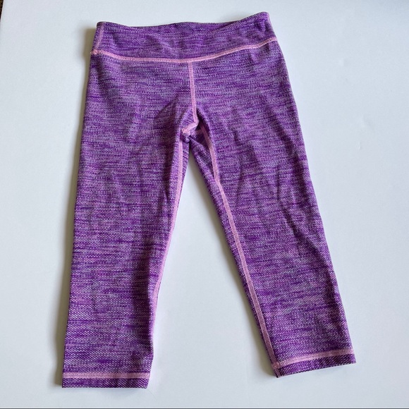 Lululemon girls ivivva pants - Picture 1 of 4